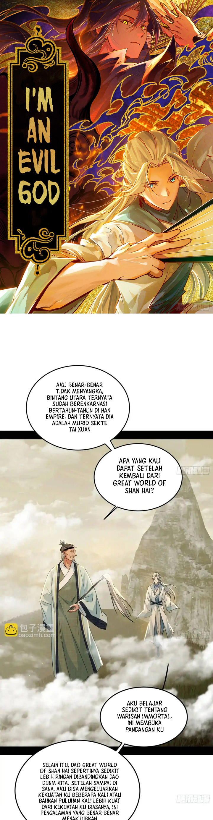 Dilarang COPAS - situs resmi www.mangacanblog.com - Komik im an evil god 426 - chapter 426 427 Indonesia im an evil god 426 - chapter 426 Terbaru 1|Baca Manga Komik Indonesia|Mangacan